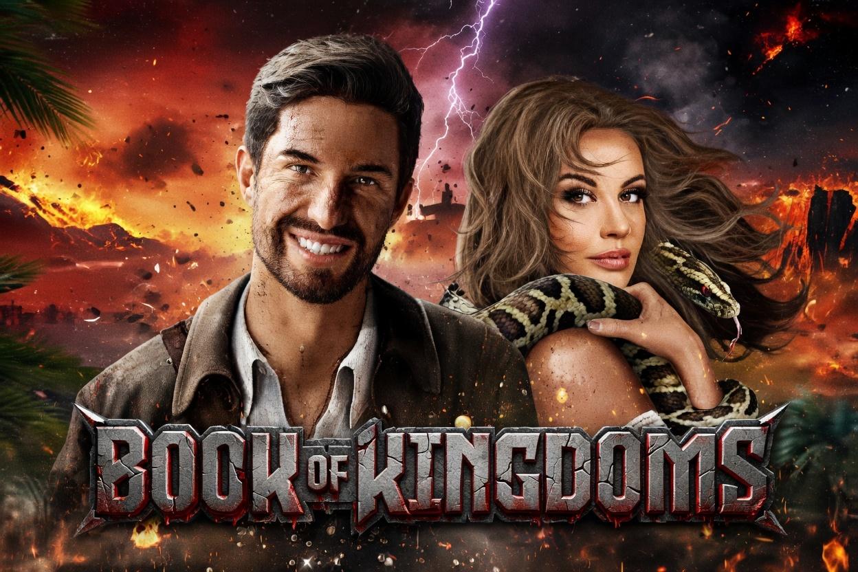 Book of Kingdoms